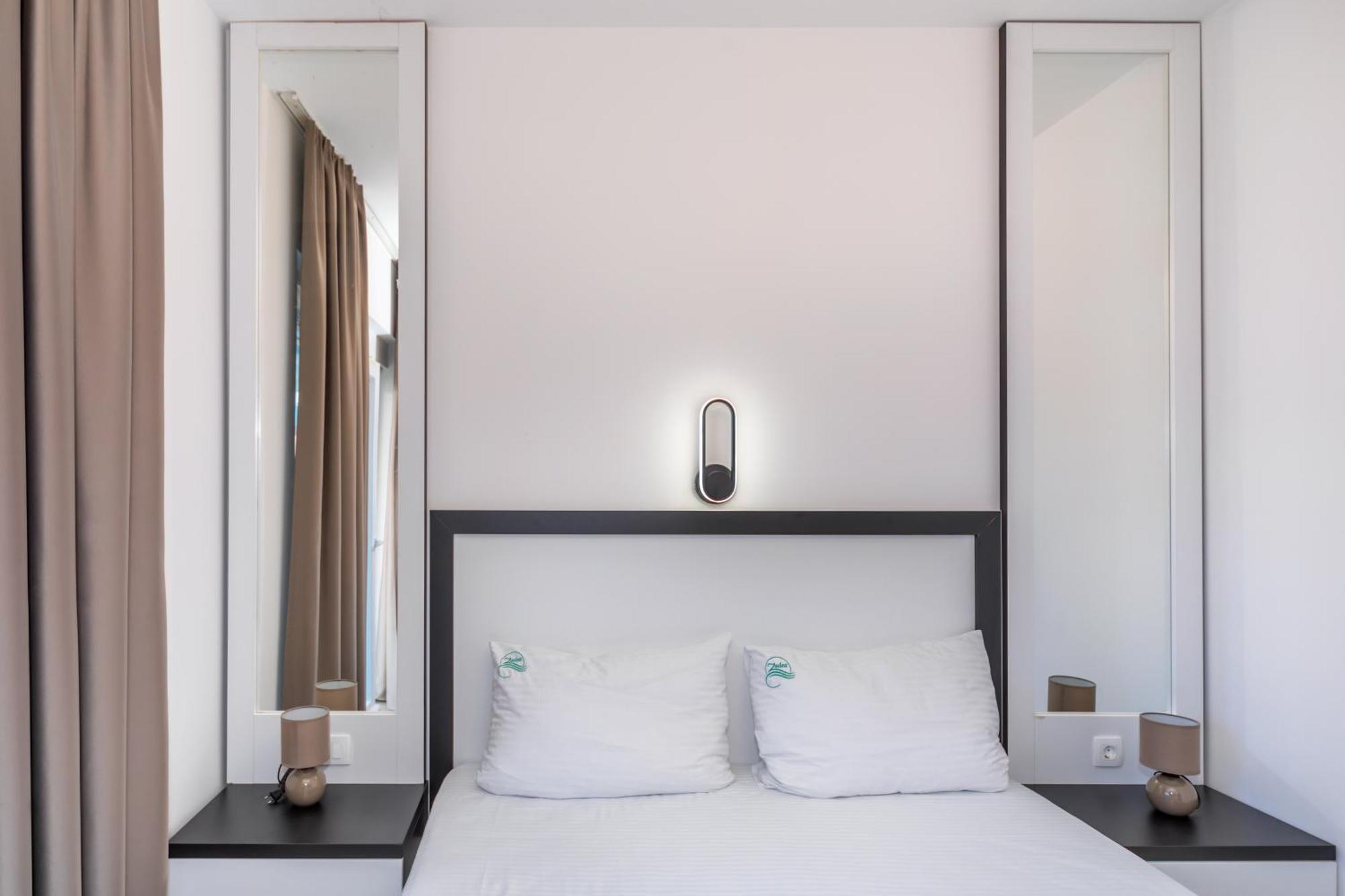 Zodea Apartments Dobra Voda Chambre photo